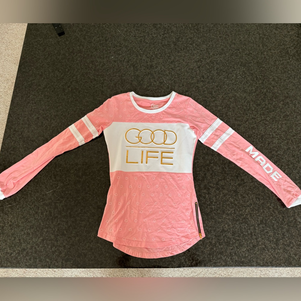 Good Life Long sleeve T-shirt